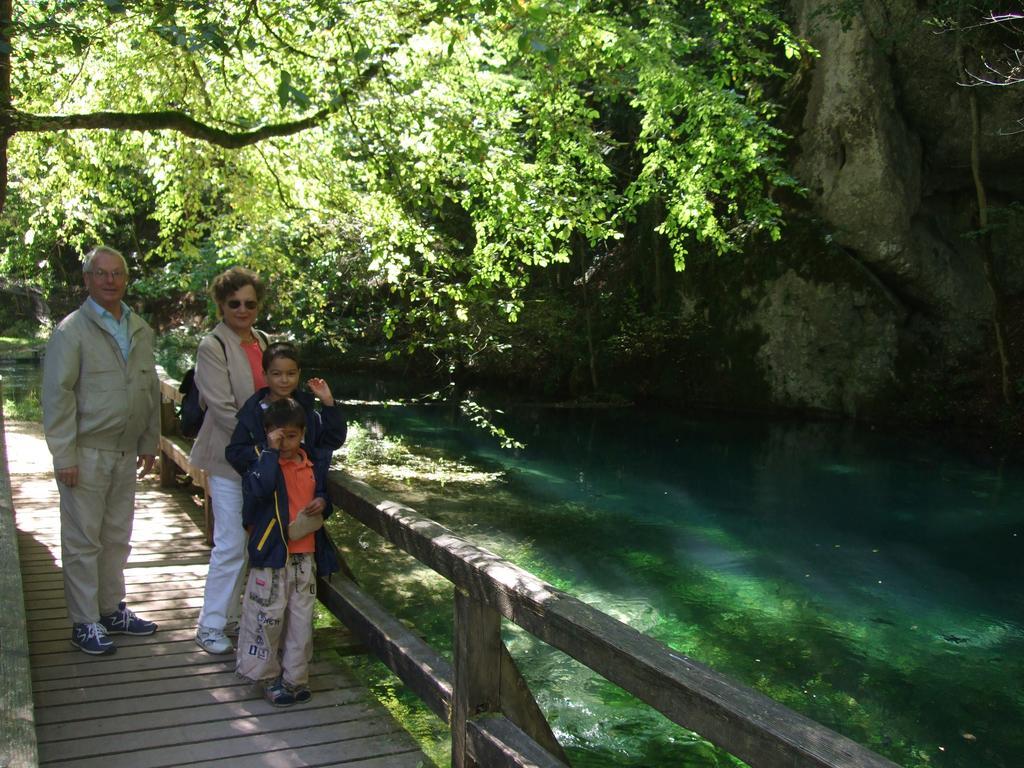 Gasthof Zur Post Zwiefalten ภายนอก รูปภาพ